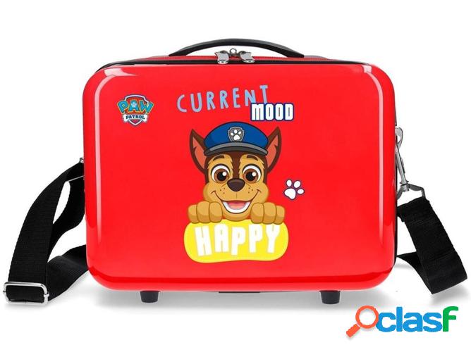 Neceser NICKELODEON Playful Rojo (29 x 21 x 15 cm)