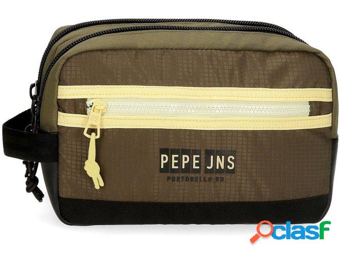 Neceser PEPE JEANS Caden Verde (24x15x10cm)