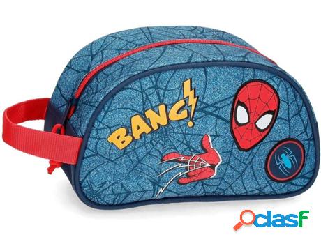 Necesere MARVEL Spiderman Denim (24x14x10 cm)