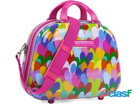 Neceseres AGATHA RUIZ DE LA PRADA De Viaje Grande Rígido