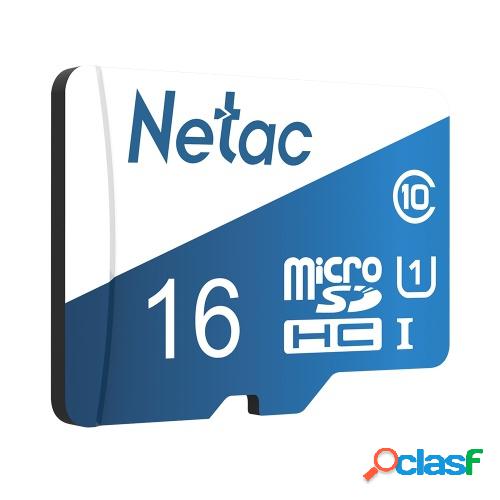 Netac P500 versión de ultramar Clase 10 Tarjeta Micro SDXC