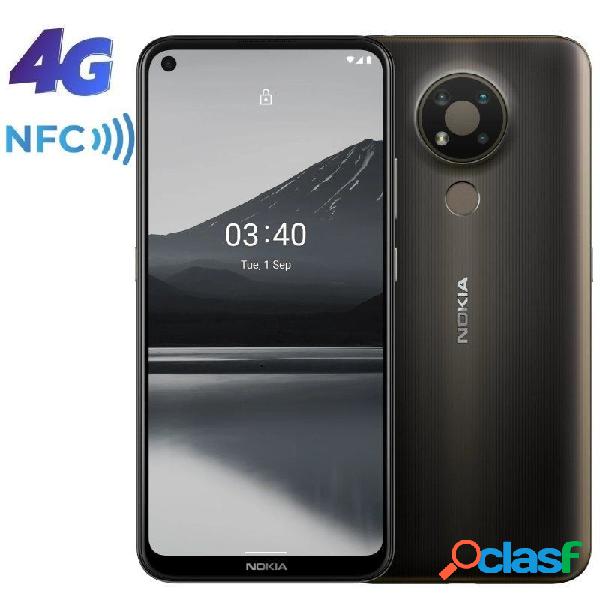 Nokia 3.4 4GB/64GB Negro
