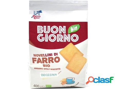 Novellini de Espelta LA FINESTRA SUL CIELO (400 g)