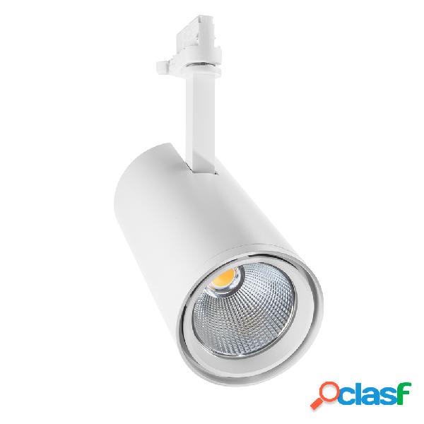 Noxion Foco LED en Carril Spot Accento Blanco 35W 3300lm 36D