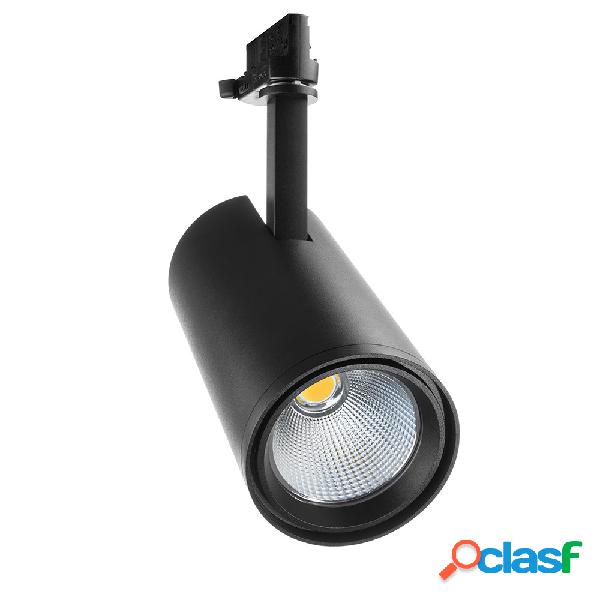 Noxion Foco LED en Carril Spot Accento Negro 35W 3300lm 36D
