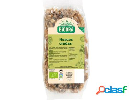 Nueces Crudas Peladas Eco BIOGRÁ (150 g)