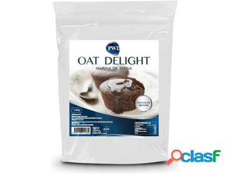 Oat Delight Sabor Brownie Chocolate PWD (1,5 kg)