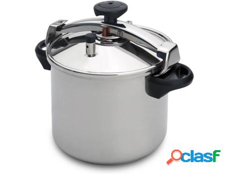 Olla de Presión SILAMPOS Open Control (Capacidad: 10 L)