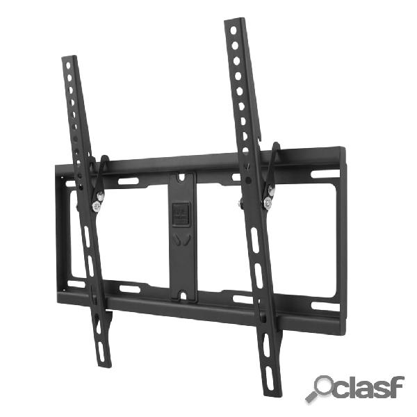 One For All Soporte de TV inclinable 32" - 65" negro
