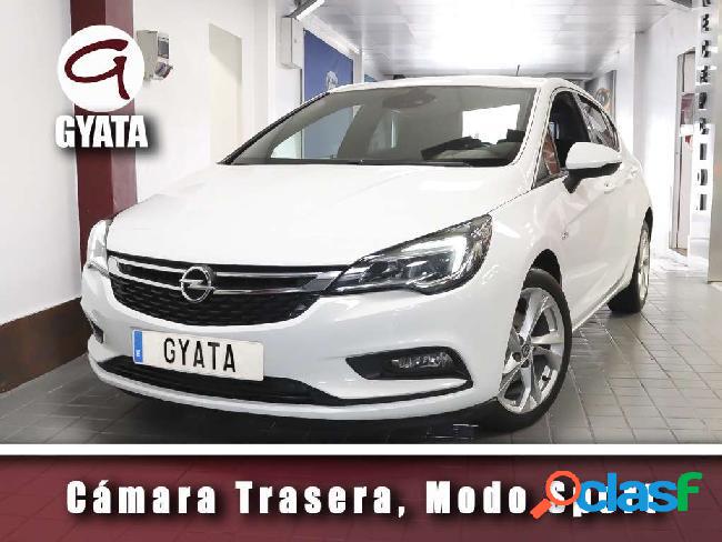 Opel Astra 1.6cdti S/s Selective 110 '18