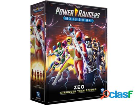 Outros Jogos RENEGADE GAME STUDIO Power Rangers Deck
