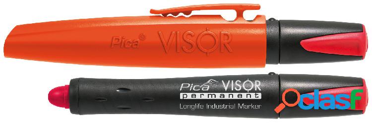PICA 990/40/SB - Marcador industrial VISOR Permanente Rojo