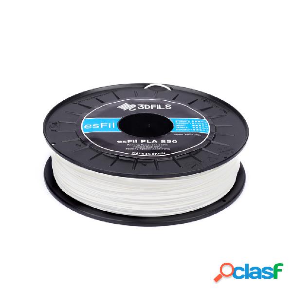 PLA 850 esFil Blanco 1,75 mm