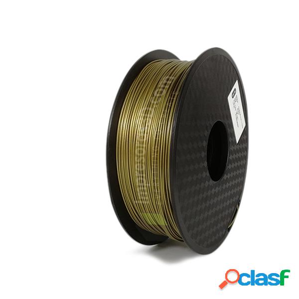 PLA i3D Tested Efecto Bronce 1.75 mm