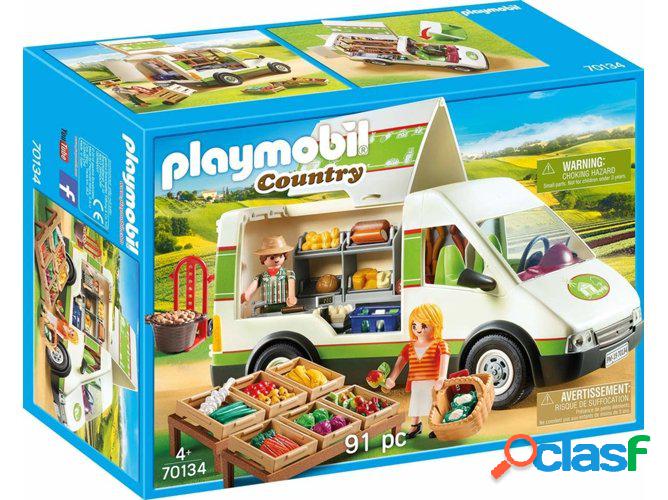 PLAYMOBIL Country 70134 conjunto de brinquedos