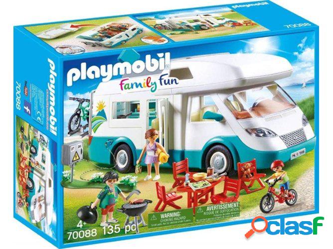 PLAYMOBIL FamilyFun 70088 conjunto de brinquedos