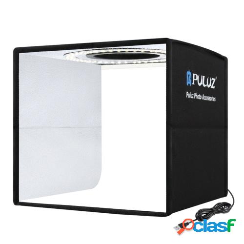 PULUZ Soft Box Set portátil plegable foto iluminación