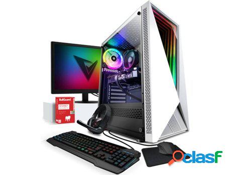 Pack Desktop Gaming VIBOX IV-2 (AMD Ryzen 5 3500 - NVIDIA