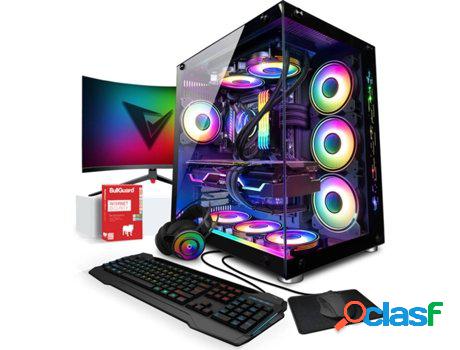 Pack Desktop Gaming VIBOX VI-52 (Intel Core i7 10700F -