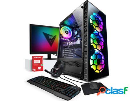 Pack Desktop Gaming VIBOX VII-48 (Intel i9 9900KF - NVIDIA