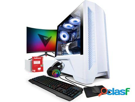 Pack Desktop Gaming VIBOX VIII-18 (Intel Core i9 11900F -