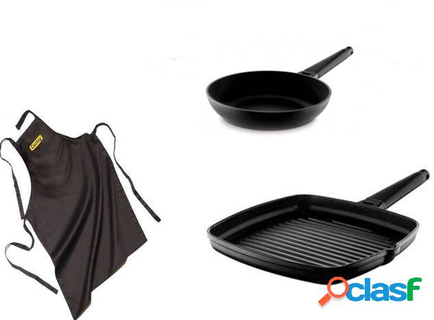 Pack saludable Castey Classic Induction
