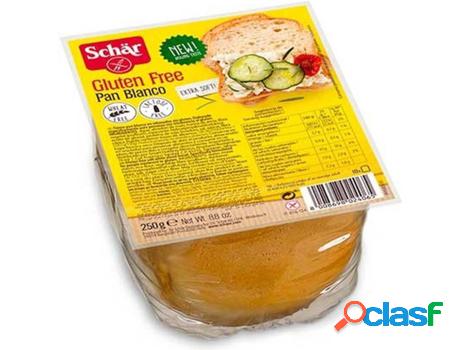 Pan Blanco Sin Gluten SCHÄR (250 g)