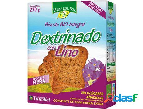 Pan Dextrinado Lino HIJAS DEL SOL (270 g)