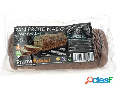 Pan Proteinado con Semillas PRISMA NATURAL (365 g)