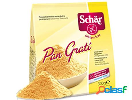 Pan Rallado Grati Sin Gluten SCHÄR (300 g)