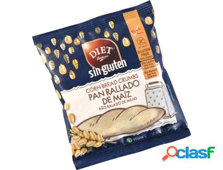 Pan Rallado de Maiz DIET-RADISSON (250 g)