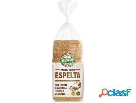 Pan de Molde Blanco de Espelta BIOCOP (400 g)