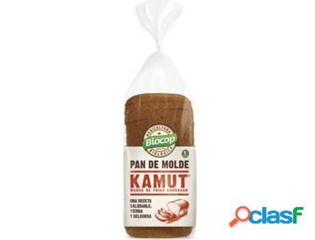 Pan de Molde Blando Kamut Blanco BIOCOP (400 g)