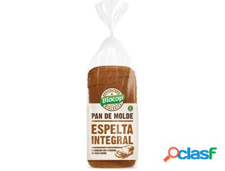 Pan de Molde de Espelta Integral BIOCOP (400 g)