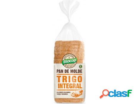 Pan de Molde de Trigo Integral Bio BIOCOP (400 g)