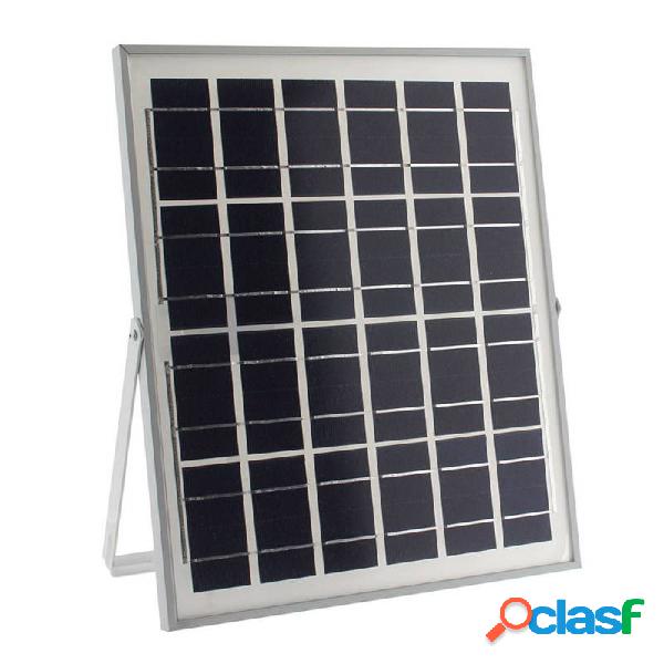 Panel solar policristalino 6v-60w