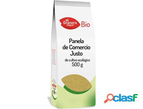 Panela Bio EL GRANERO INTEGRAL (500 g)