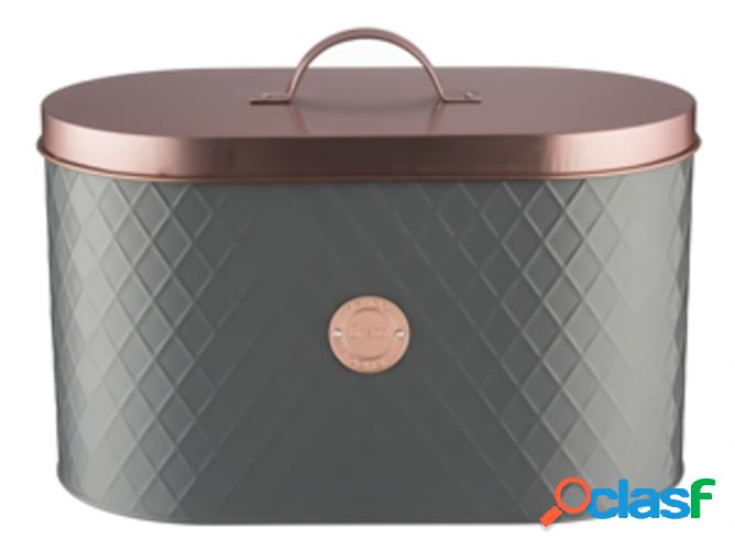 Panera Typhoon Copper Lid Gris y Cobre