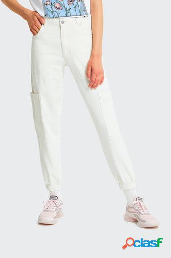 Pantalon jogger polinesia cargo