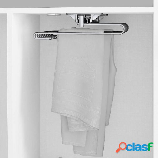 Pantalonero extraible para armario 470 mm 11 varillas Acero