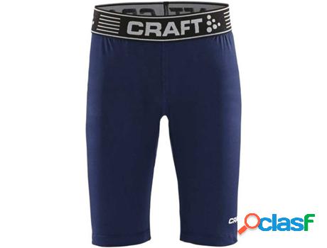 Pantalones Ajustados para Hombre CRAFT Malla Corta Pro