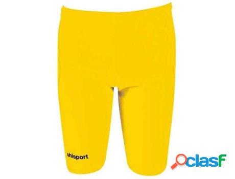 Pantalones Ajustados para Hombre UHLSPORT Malla Corta