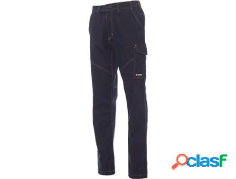 Pantalones CHEMITOOL BY PAPER Worker Strech Tamanho Xl Azul