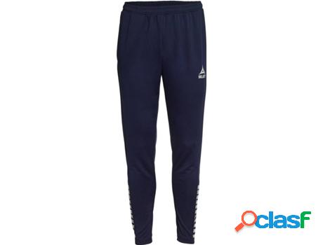 Pantalones Entrenamiento SELECT Monaco (XL - Azul Oscuro)