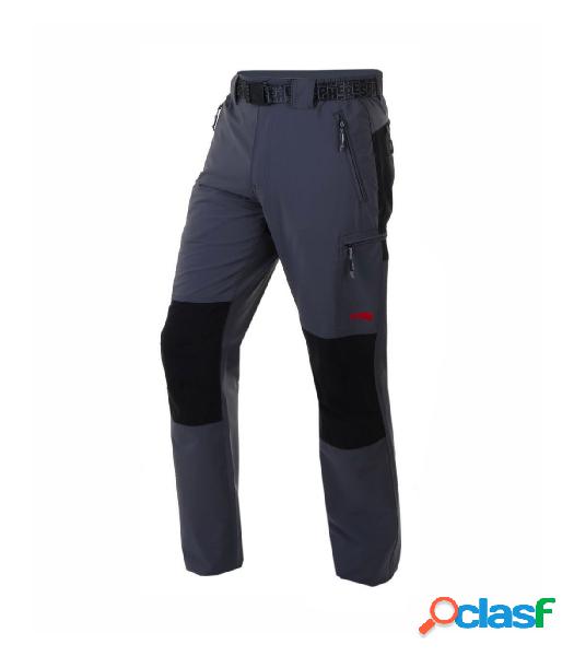 Pantalones Sphere Pro Kylo Hombre Gris Medio Negro 38