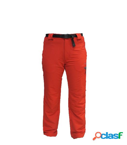 Pantalones Trekking Izas Infern Hombre (Invierno) Rojo XL