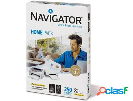 Papel de Impresión NAVIGATOR Home Pack para impresoras