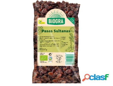 Pasas Sultanas Bio BIOGRÁ (250 g)