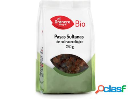 Pasas Sultanas EL GRANERO INTEGRAL (250 g)