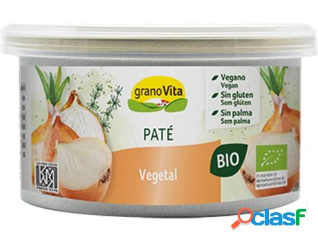 Paté Vegetal Bio GRANOVITA (125 g)